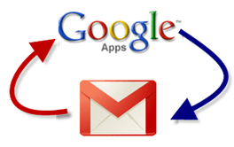 Transer Email do Gmail para o Google Apps via Outlook no Thunderbird