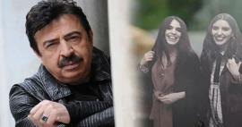 As filhas de Ahmet Selçuk Ilkan foram vítimas de laser! Queimados por todo o corpo
