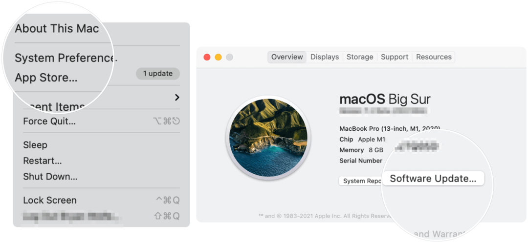Como corrigir notificações do iMessage que não mostram o nome do contato no Mac