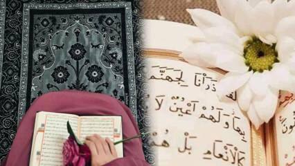 Orações nobres e virtudes! Como fazer uma oração fútil? 2 rakat e 4 rakat de oração ...