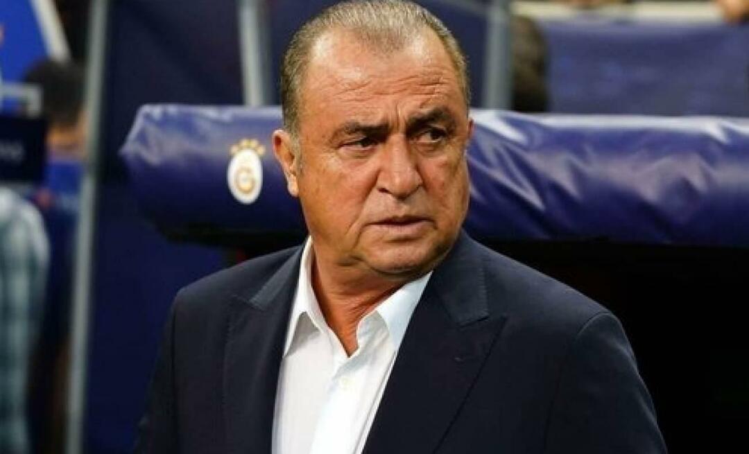 Fatih Terim vendeu sua camisa para as vítimas do terremoto!