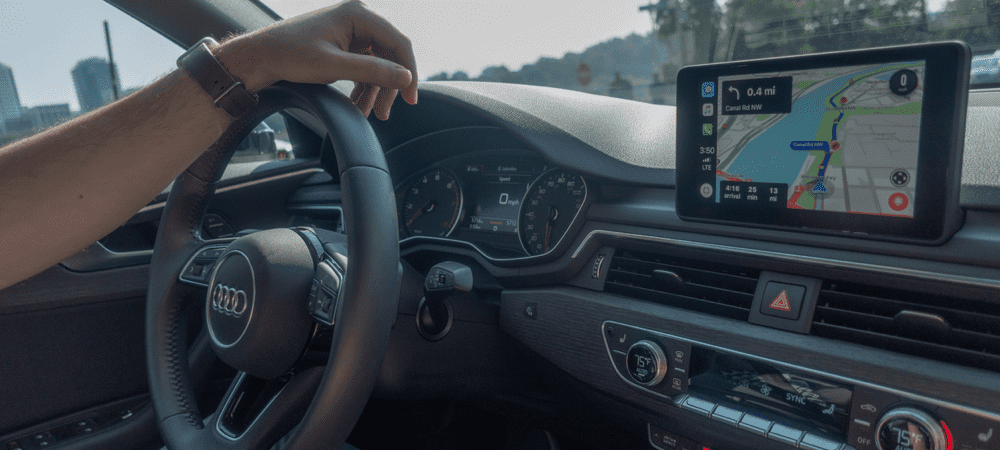 Como desativar o Android Auto