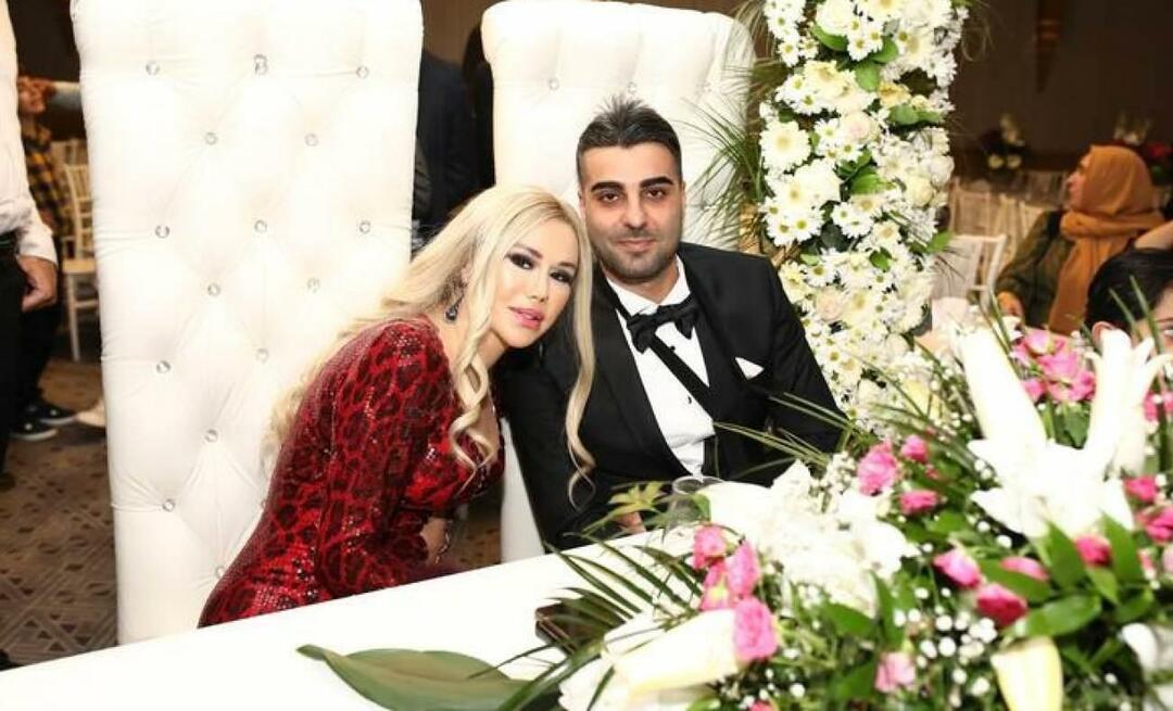 Grande choque para o cantor turco Ceylan, que subiu ao palco do casamento em Mersin!