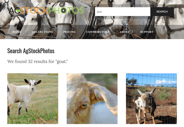 AgStockPhotos apresenta fotos com temas agrícolas.