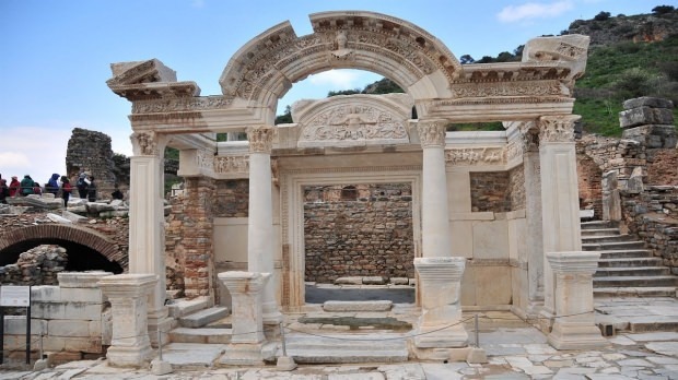Cidade antiga de Kyzikos