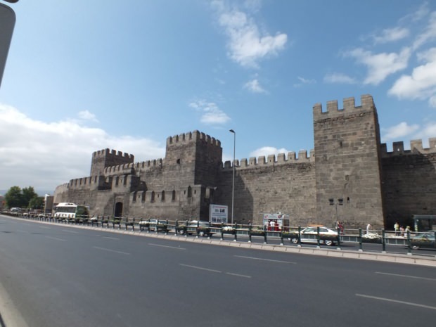 Castelo de Kayseri