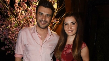 Decisão surpresa do casal Gökhan Tepe e Aylin Özer