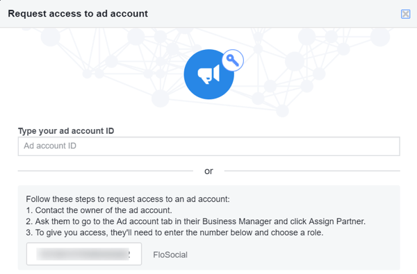 Use o Facebook Business Manager, Etapa 13.