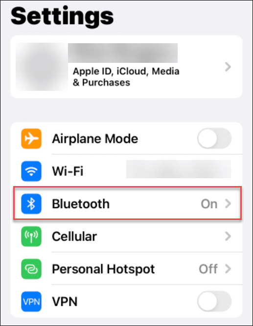 iPhone Bluetooth usa bloqueio dinâmico no Windows 11