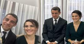 Dağhan Külegeç deu o primeiro passo para o casamento! A estrela de Kaval Yelleri ficou noiva