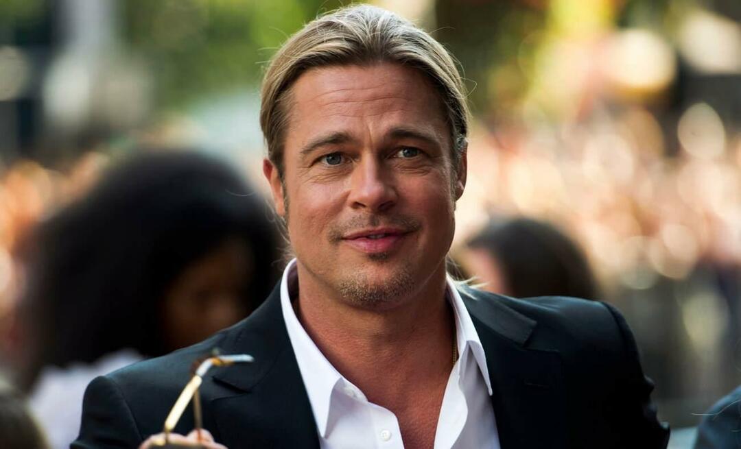 Brad Pitt está na Finlândia com sua primeira exposição! todo mundo está falando sobre isso