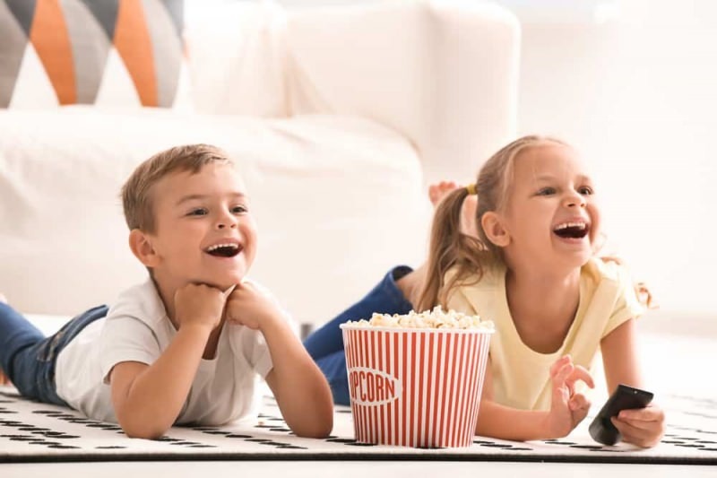 Filmes animados para crianças que podem ser assistidos em família