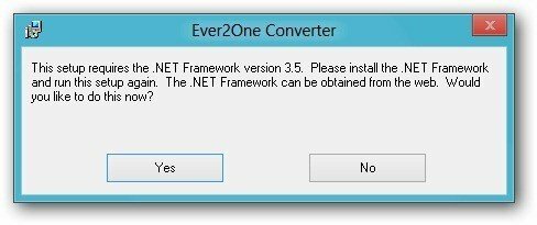 Instalar o .NET
