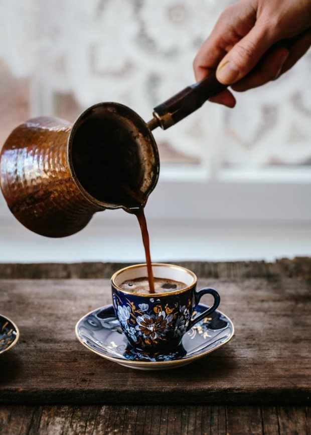 Dieta do café turco que remove a celulite