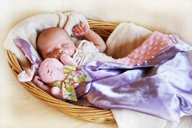 Método de sono do bebê em 40 segundos