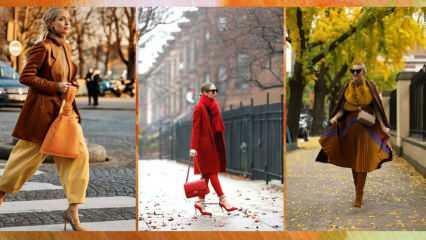Quais são as tendências da moda do outono de 2023? Como se vestir no outono?