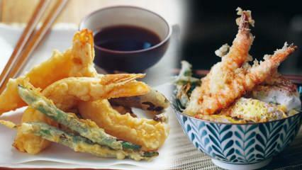 O que é tempura e como é feito? Dicas para fazer tempurá
