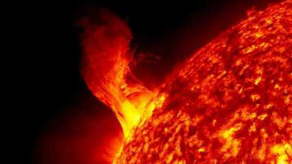 O que é uma explosão solar? Quais são os efeitos e consequências da explosão solar no mundo?