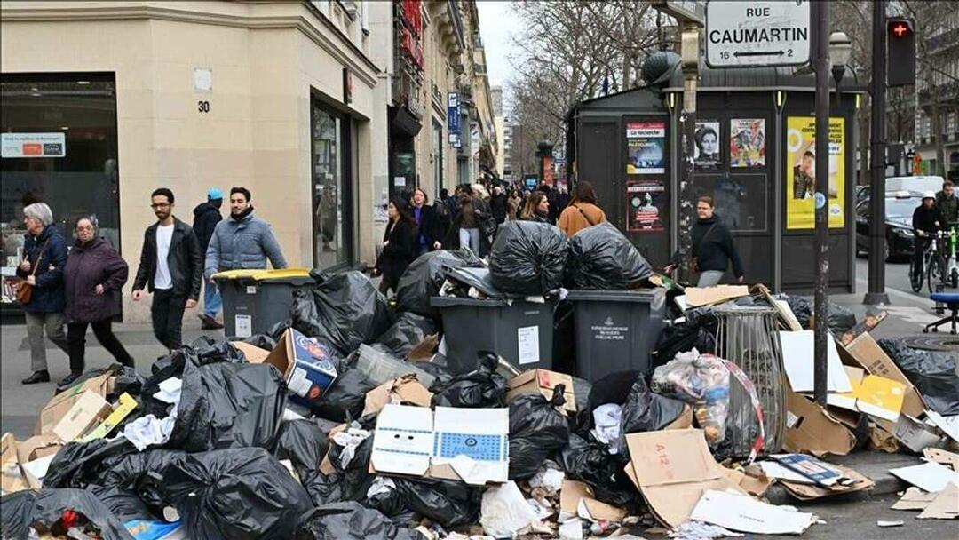 A cidade dos lixões, não dos amantes: Paris! O que é a Síndrome de Paris, o pesadelo dos japoneses?