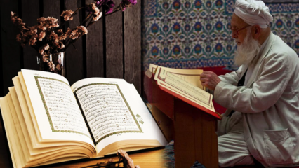 A que horas e quanto tempo no Alcorão e na página? Os assuntos do Quran Surah