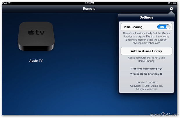 Remote by Apple