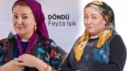 Série de TV Gönül Mountain Quem é Dönü? Quem é Feyza Işık e quantos anos ela tem?