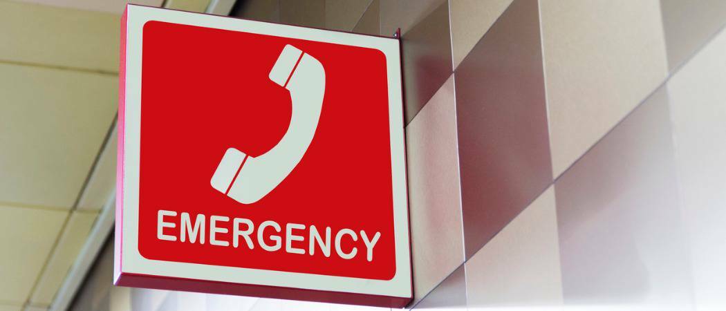 IPhone SOS de emergência: como funciona e como desativar a chamada automática