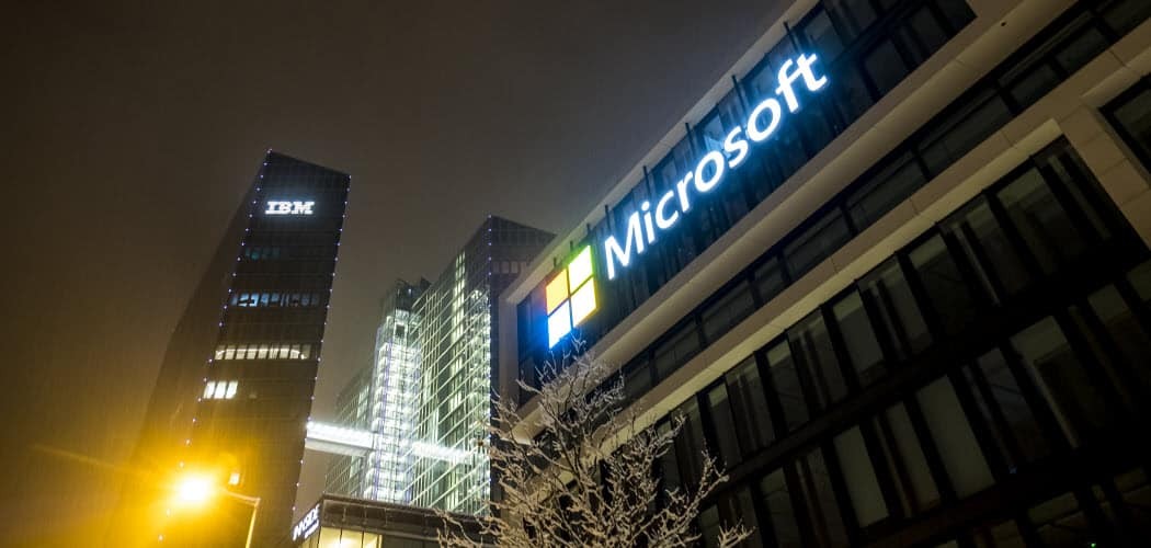 Microsoft lança o Windows 10 RS5 Preview Build 17733