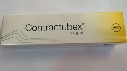 O que o creme Contractubex faz? Como usar o creme Contractubex? 