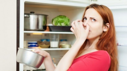 Maneiras de se livrar de maus odores na geladeira