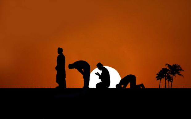 Como é realizada a oração do meio-dia? Quantos rakat é a oração do meio-dia? Virtudes da oração do meio-dia