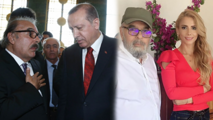 Ferdi Tayfur: Erdogan é traído por sua bondade!