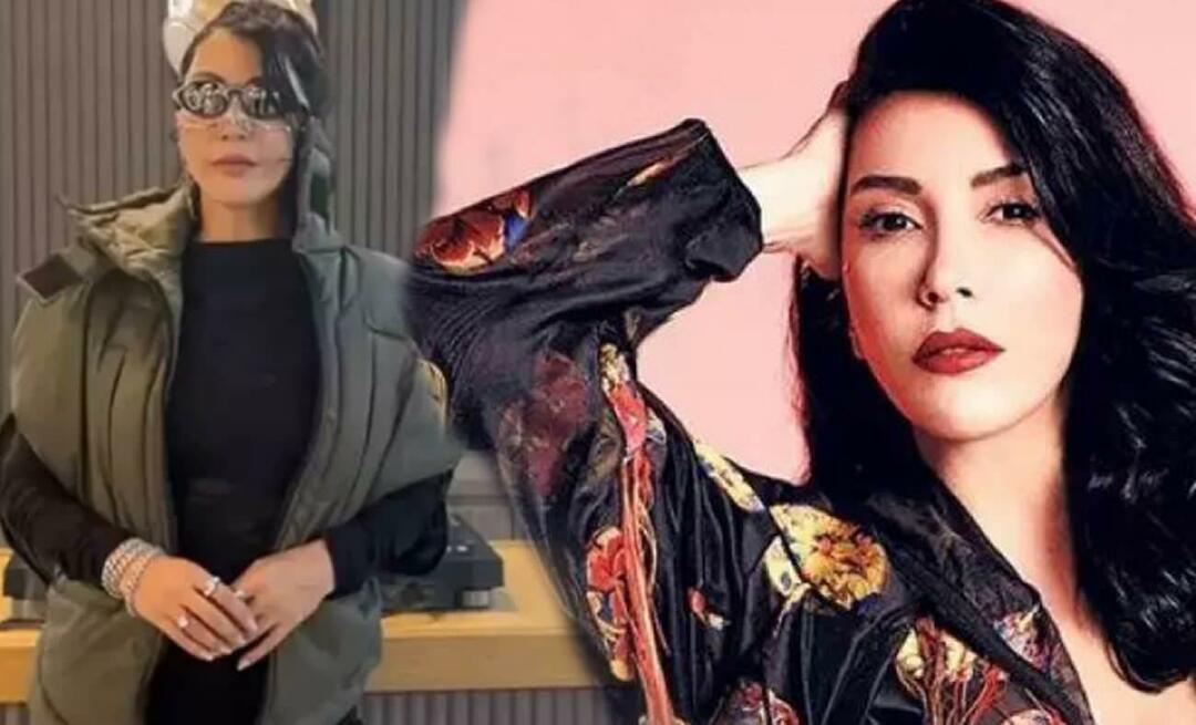 Doação chocante de Hande Yener! Ele participou da campanha do avião e se ganhar vai doar...