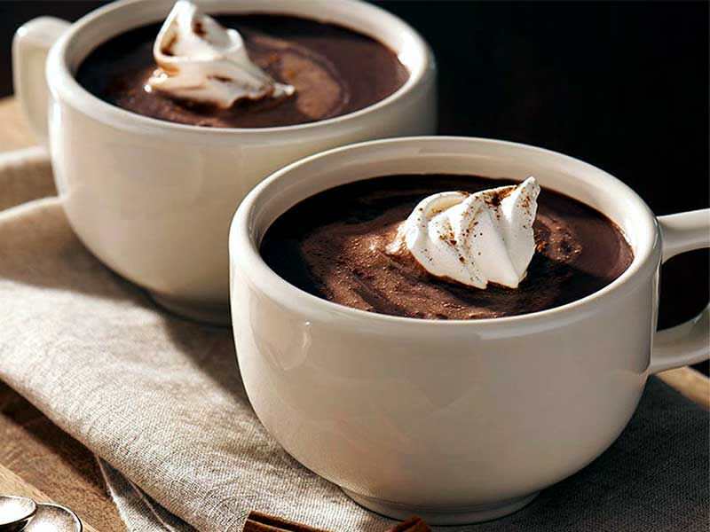 Modelos e preços de máquinas de chocolate quente da melhor qualidade