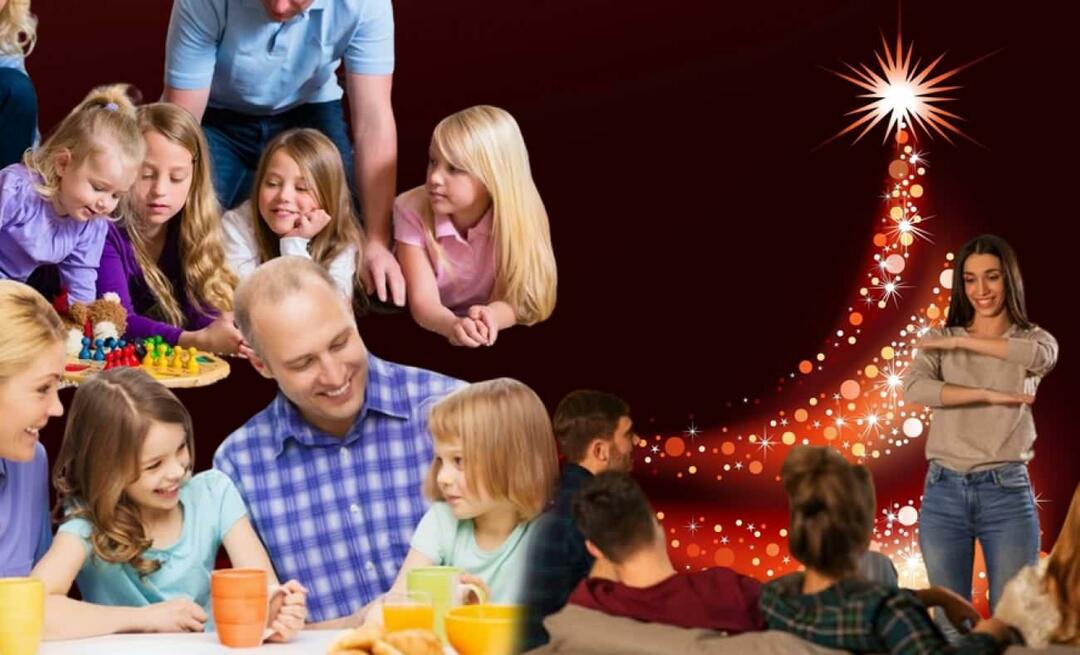 Quais são as melhores atividades familiares para fazer em casa na véspera de Ano Novo?
