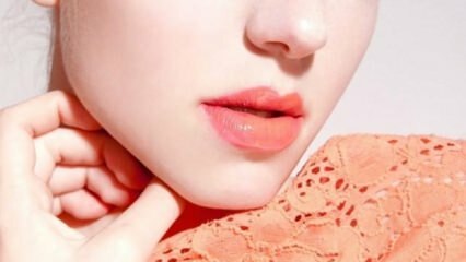 O que é maquiagem labial Ombre e como é feita?