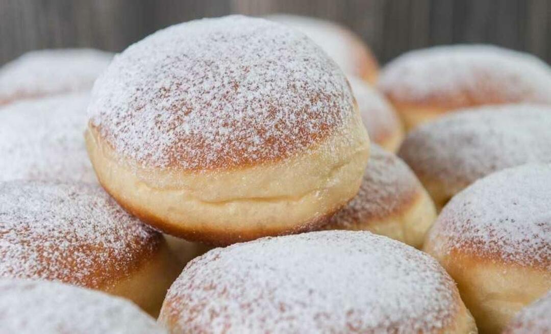 Como fazer um Berliner original? Dicas para fazer a sobremesa MasterChef Berliner