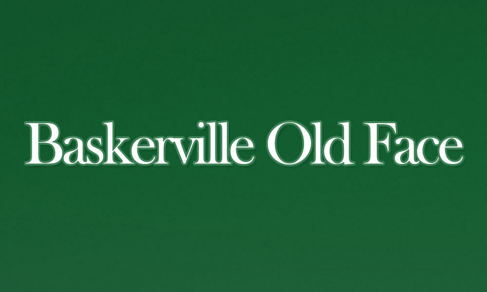 2 - Rosto Velho de Baskerville