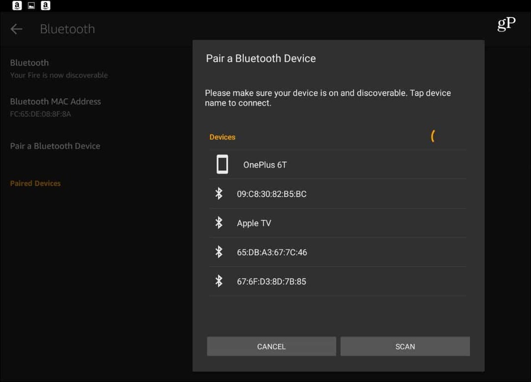 Descubra o Kindle Fire HD 10 Bluetooth