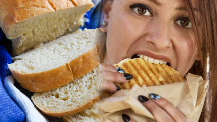 O pão faz você ganhar peso? Quantos quilos são perdidos em 1 mês sem comer pão? Lista de dieta de pão