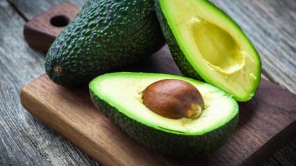 Quais são os benefícios do abacate? Consumo de abacate! A fruta milagrosa que equilibra a pressão arterial ...