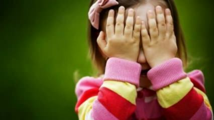 Como tratar crianças tímidas?