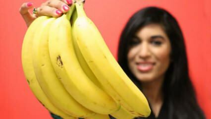 Como evitar o escurecimento da banana? Sugestões práticas de solução para bananas enegrecidas
