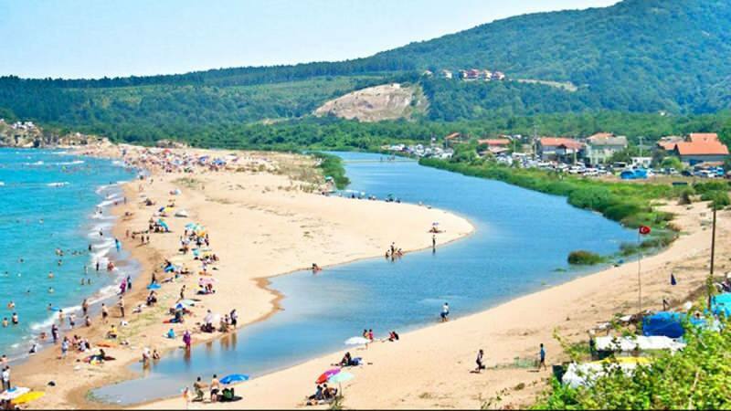 Praia de Sarısu