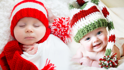 Moda sem idade em bebês: chapéus pompom