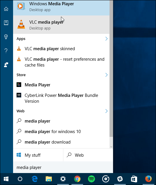 Windows 10 Iniciar