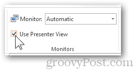 usar exibição do apresentador powerpoit 2013 2010 recurso estender exibição projetor monitor avançado