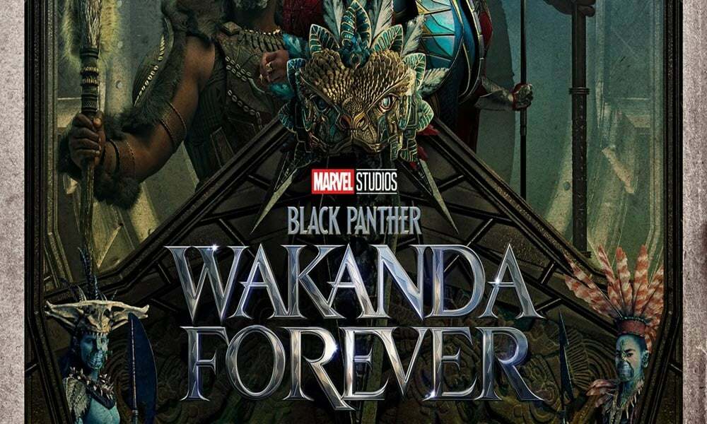 Black Panther: Wakanda Forever estreia em 1º de fevereiro no Disney Plus