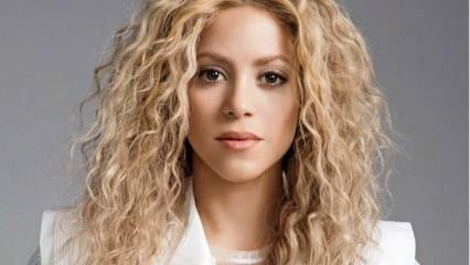 A famosa cantora Shakira decidiu se divorciar após ser traída! Ele deixou um recado para os fãs