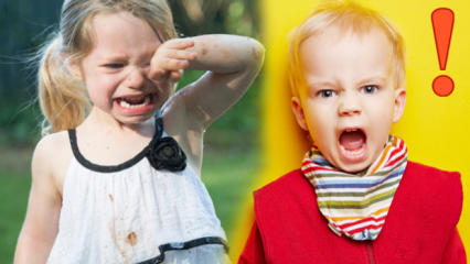 O que é a síndrome de 2 anos? Como prevenir o comportamento de arremessar e bater em crianças?
